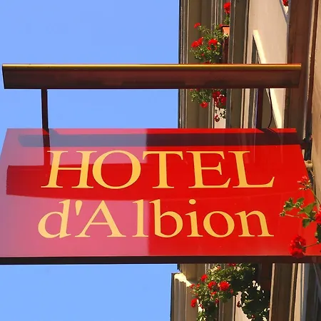 D'albion 3* Parigi
