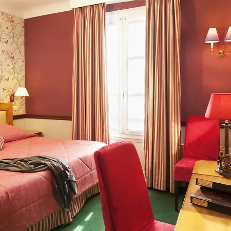 Hotel D'albion Parigi