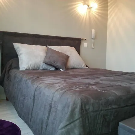 D'albion 3* Parigi