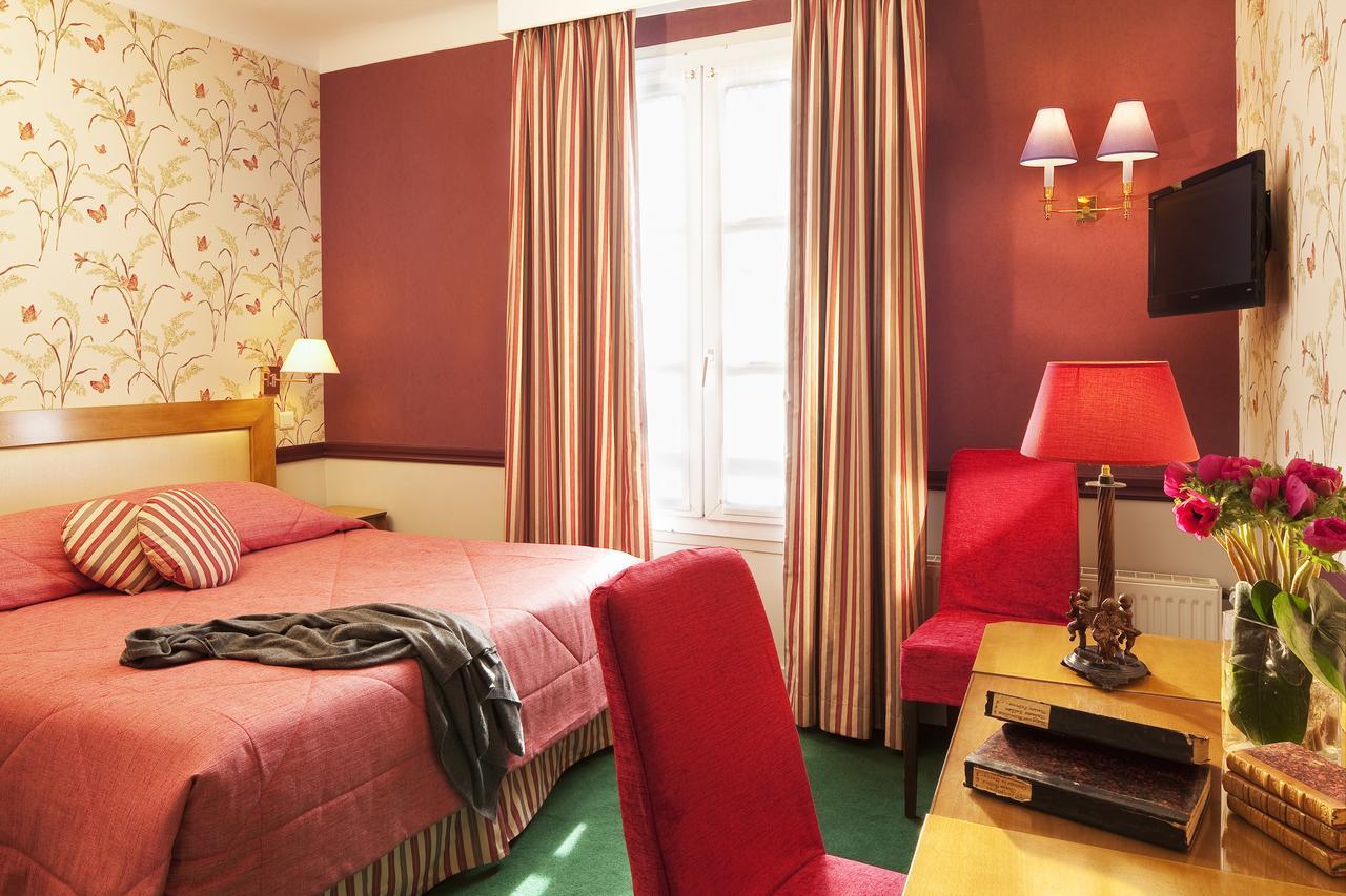 Hotel D'albion Parigi