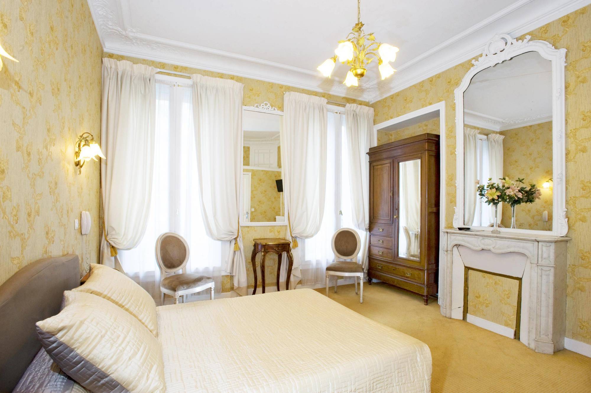 D'albion 3* Parigi